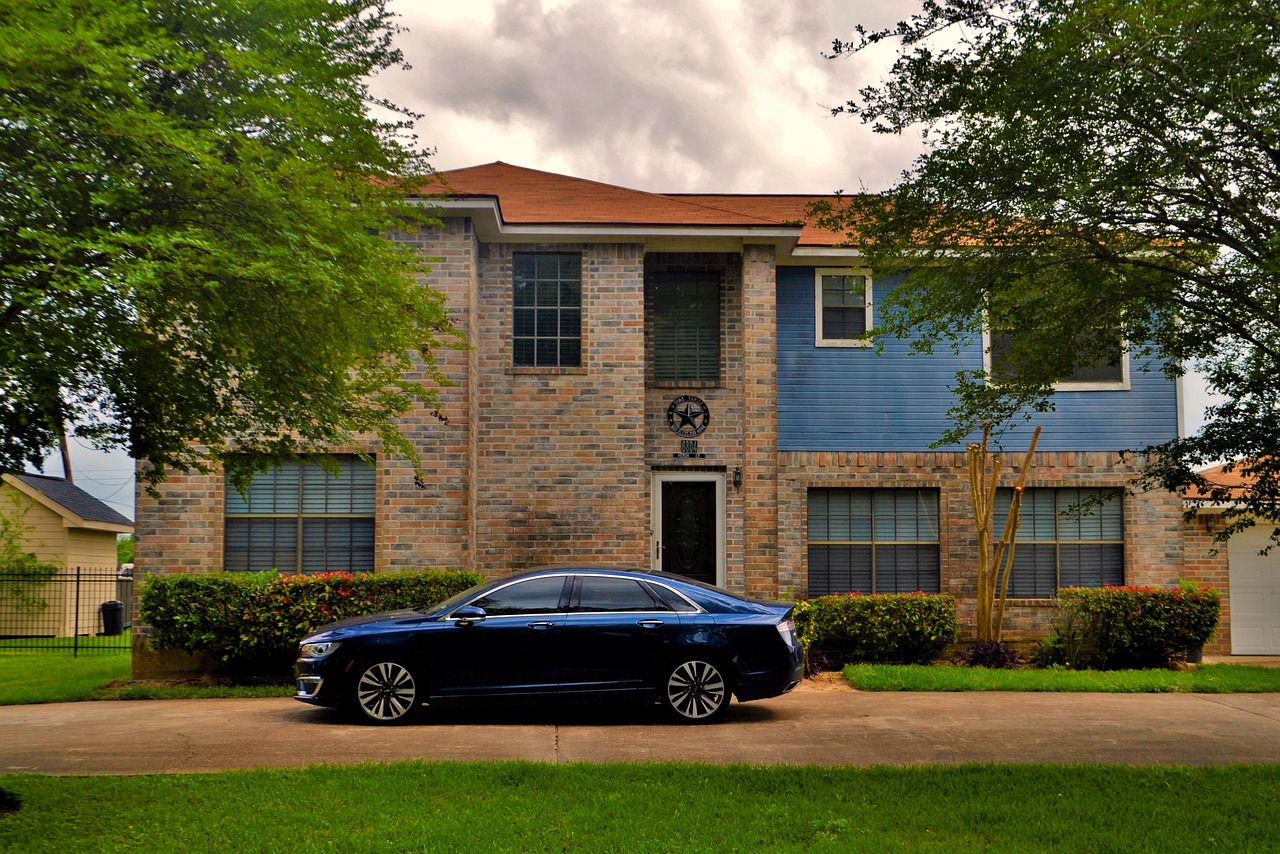 house, home, architecture