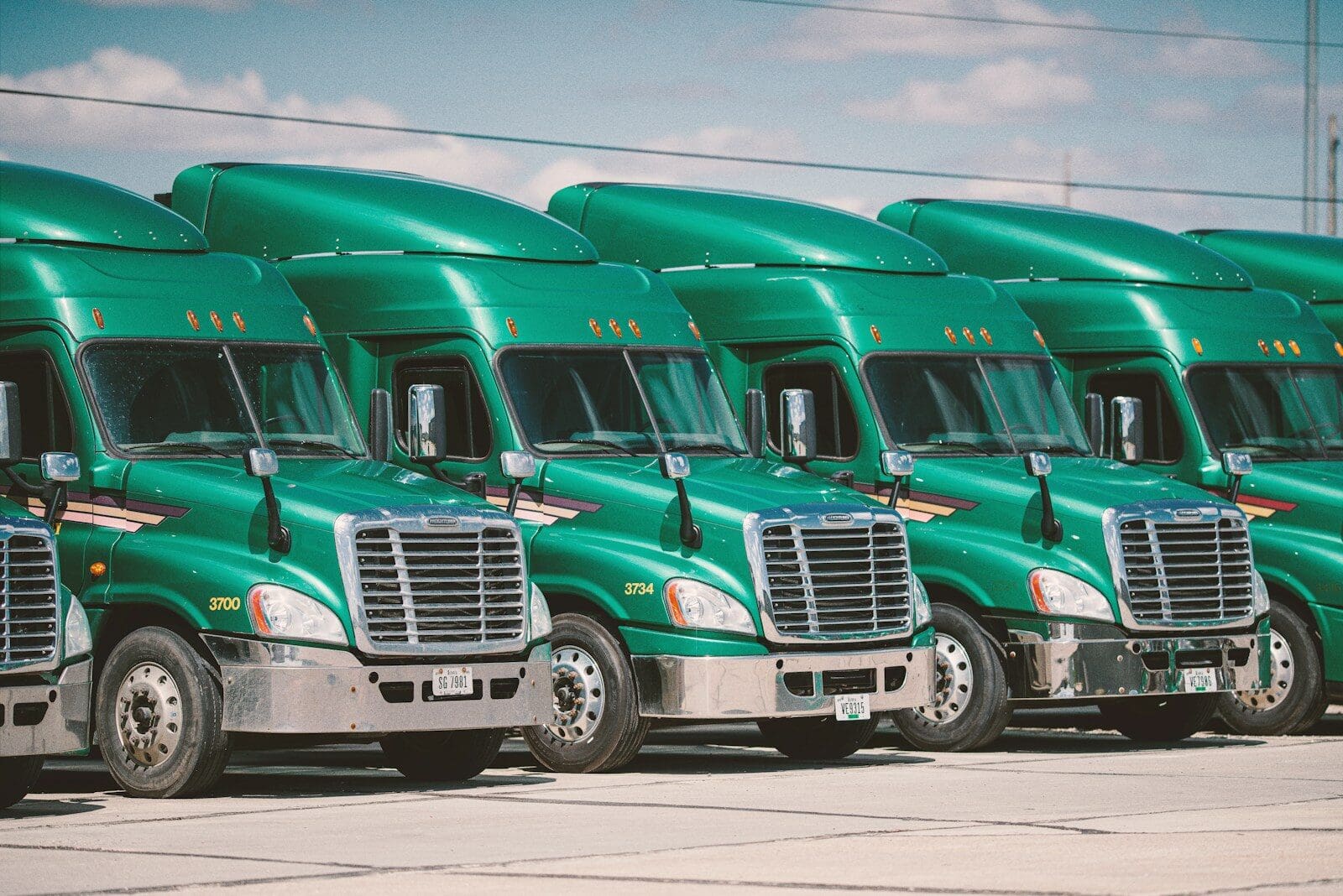 Trucking Insurance for Amazon Relay, Load Boards and Major Freight Platforms
